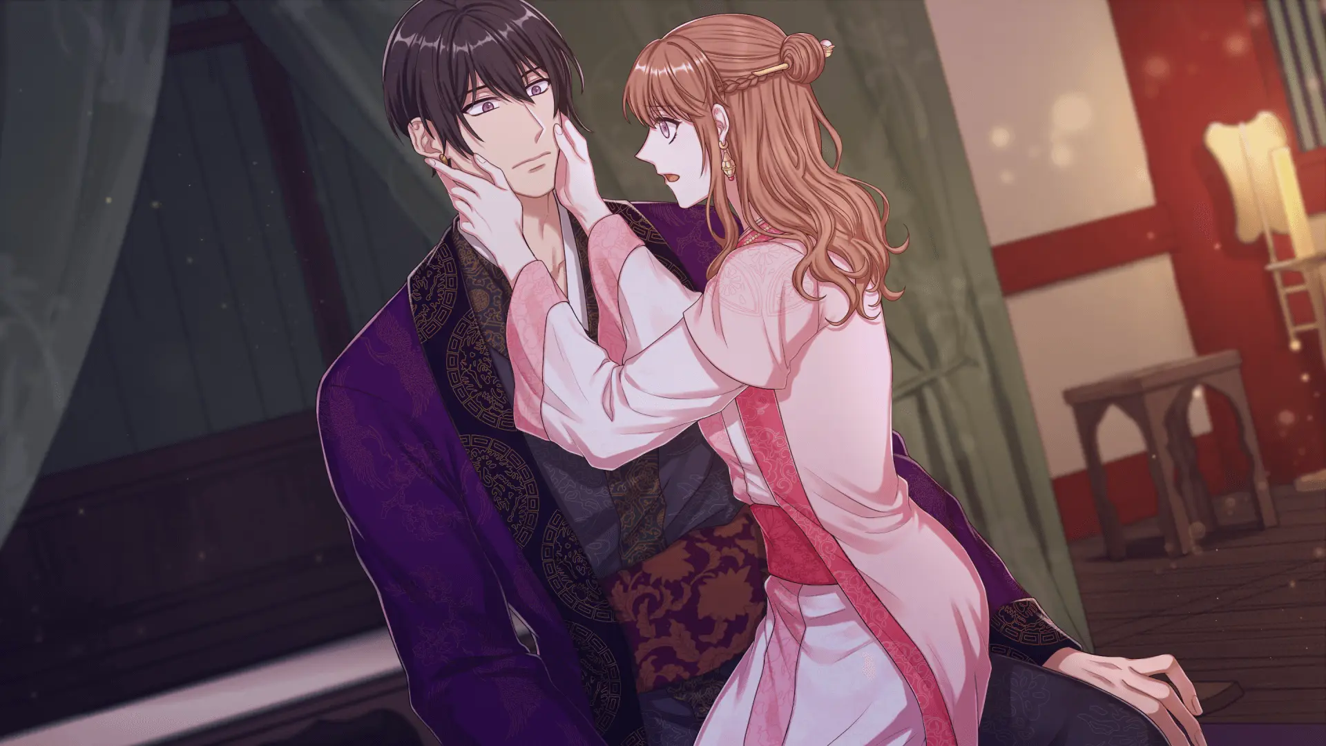 Lady Of Hwarang
